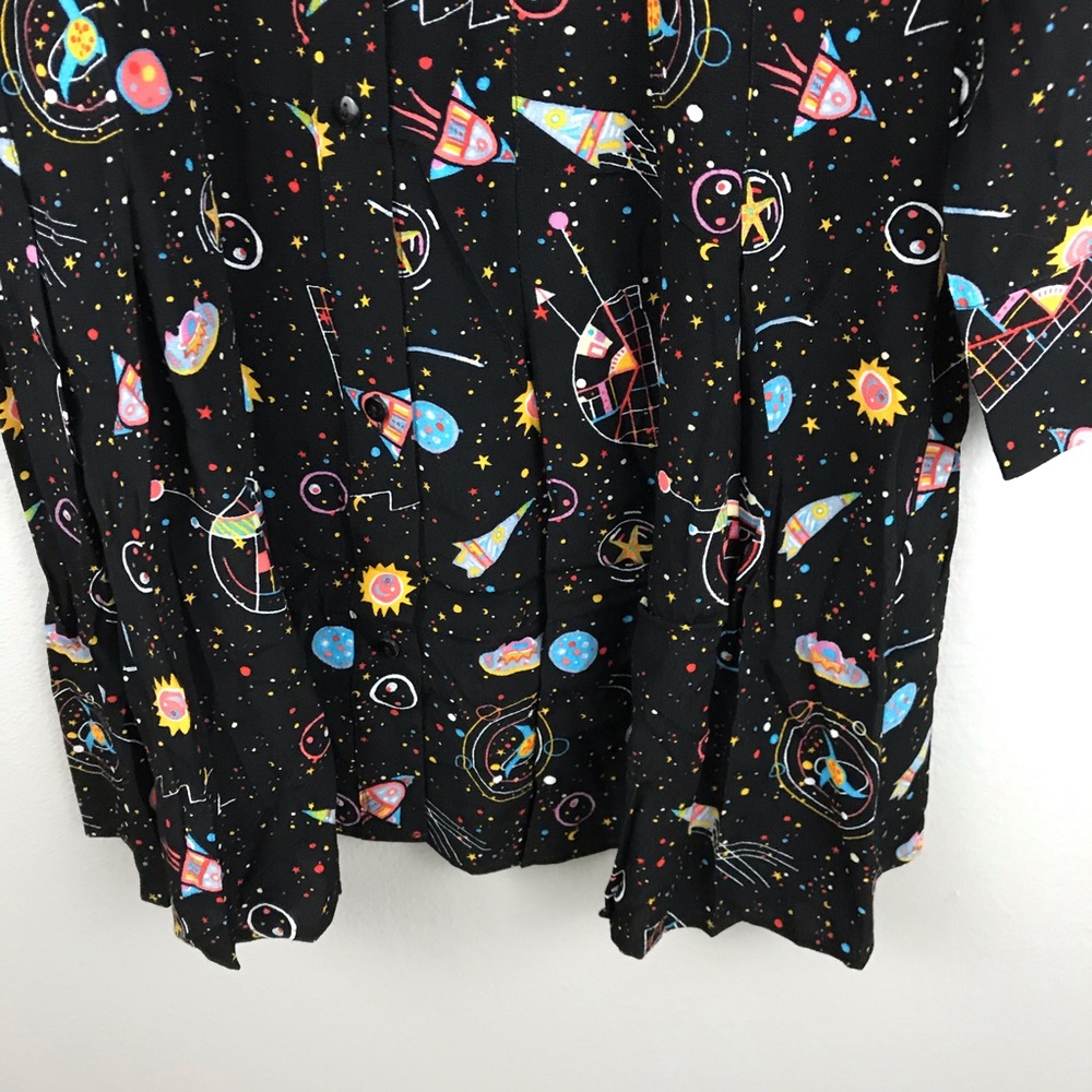 & Other Stories Galaxy Dress - Picture 5 of 8